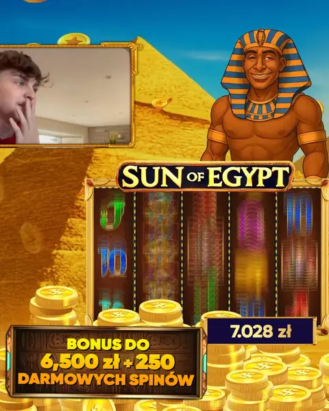 Кадр рекламы Jackpot Game