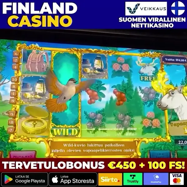Кадр рекламы Top Slot