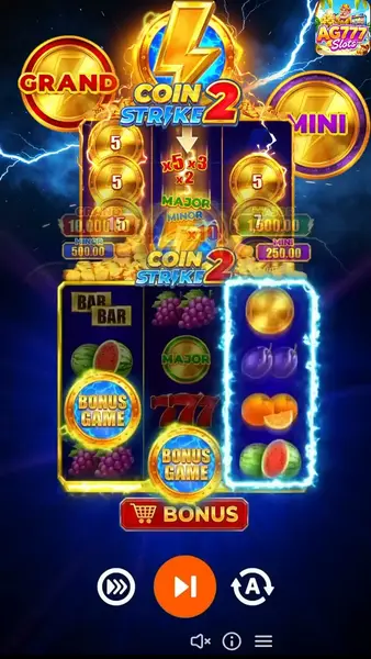 Кадр рекламы Great Bonus