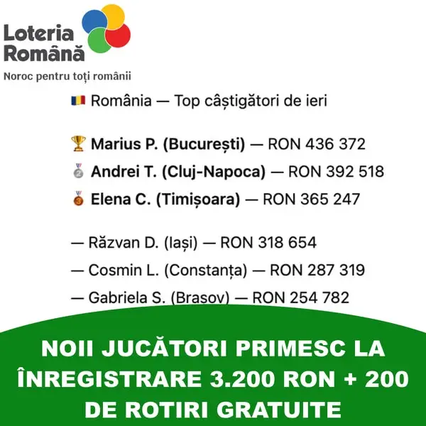 Кадр рекламы Loteria Română Casino