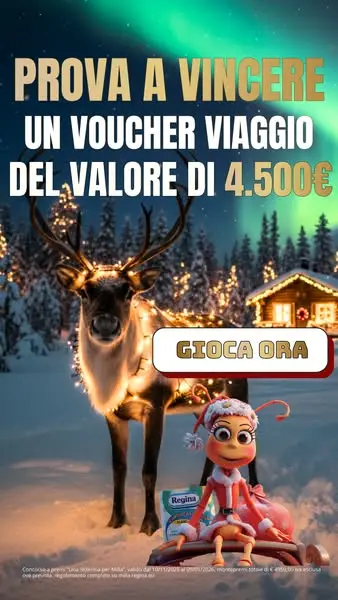 Кадр рекламы Ricettone.com