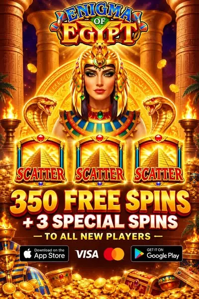 Кадр рекламы Top Slots 5
