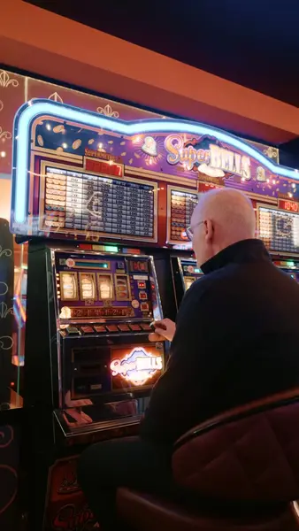 Кадр рекламы Gran Casino Leusden