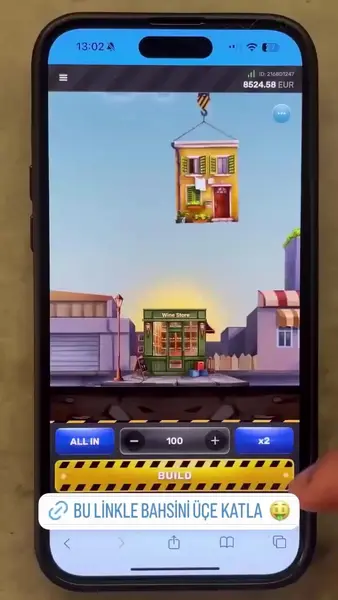 Кадр рекламы Play Box