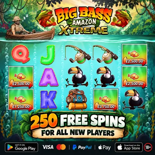 Кадр рекламы Big Win