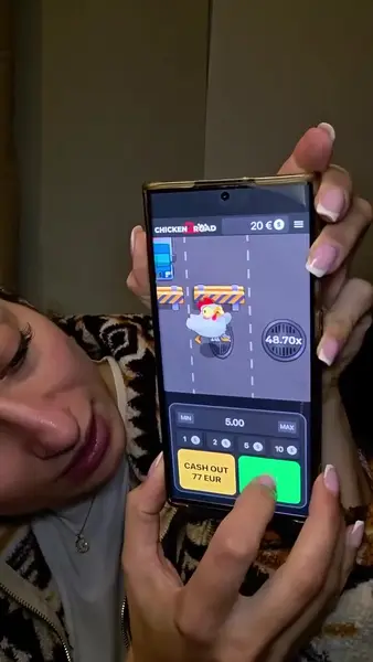 Кадр рекламы Chikki Road 2