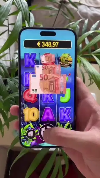 Кадр рекламы Big win