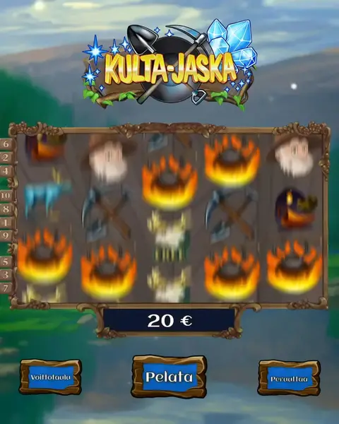 Кадр рекламы Kulta Spin