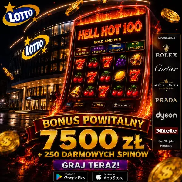 Кадр рекламы Lotto PL