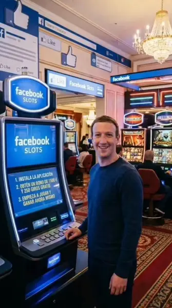 Кадр рекламы SLOT GAME