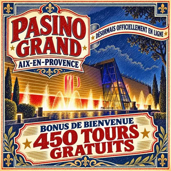 Кадр рекламы Сasino Grand Aix-en-Provence