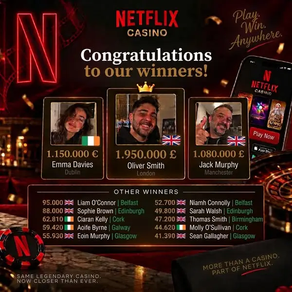 Кадр рекламы Jackpot Online