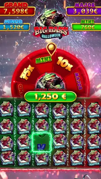 Кадр рекламы Big Win Energy