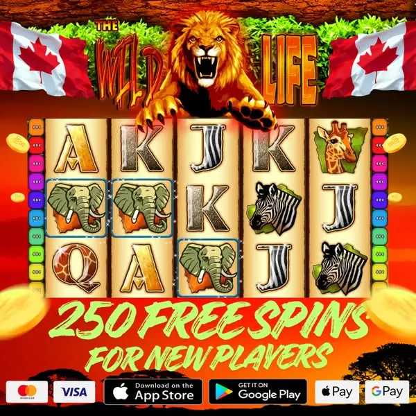 Кадр рекламы LUCKY SPIN