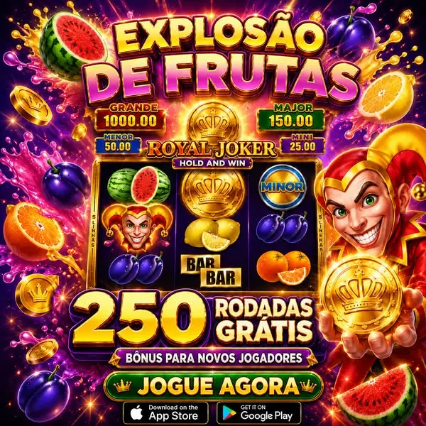 Кадр рекламы Royal Joker