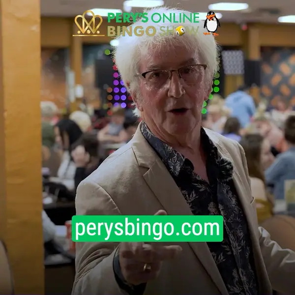 Кадр рекламы Pery's Bingo