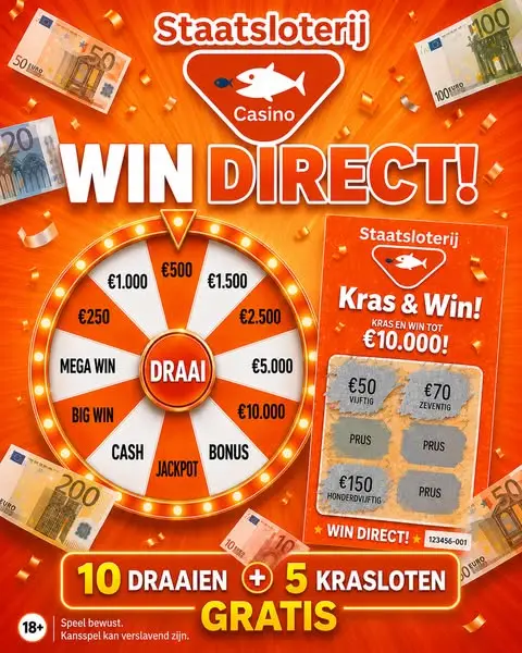 Кадр рекламы Big Spins