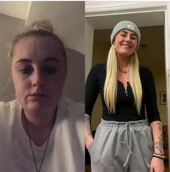 Кадр рекламы Jessica Smith