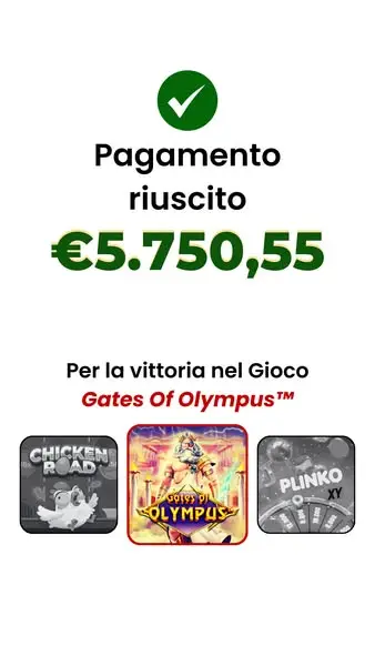 Кадр рекламы Gioca & Vinci