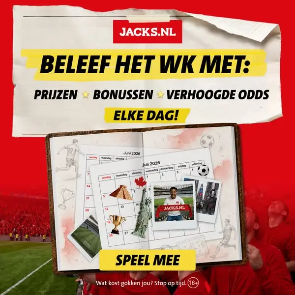 Кадр рекламы Jacks.nl