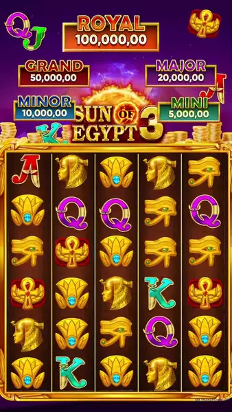 Кадр рекламы Amazing Slots
