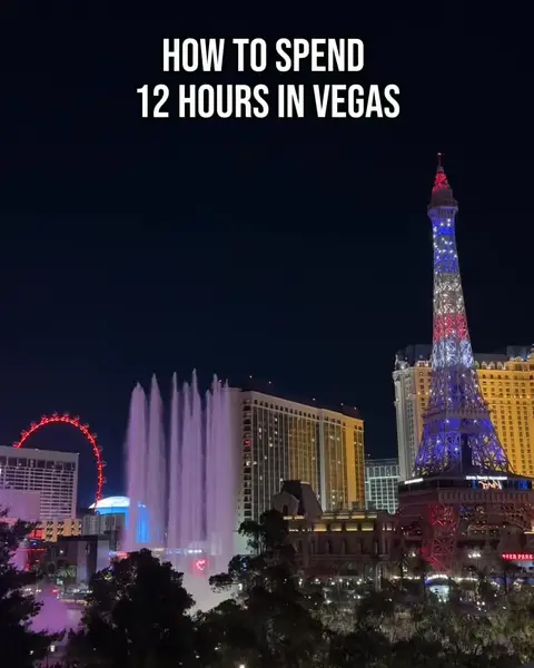 Кадр рекламы Visit Las Vegas