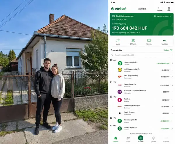 Кадр рекламы LazyBar
