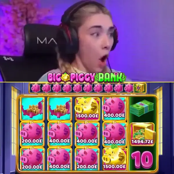 Кадр рекламы Big bonus