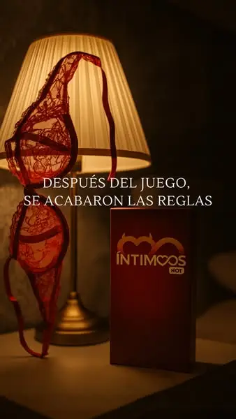 Кадр рекламы Intimoos