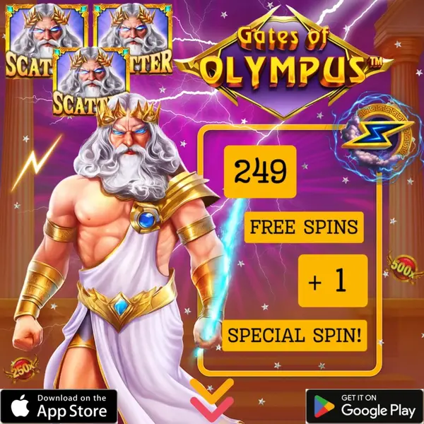 Кадр рекламы Olympus Hold and Win