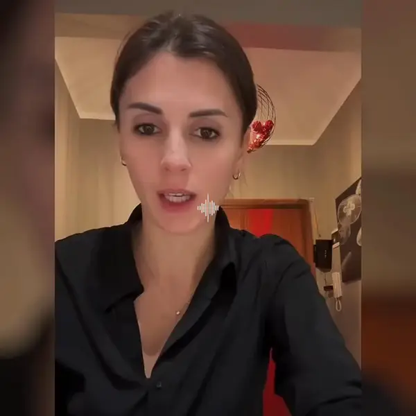 Кадр рекламы Lưu Diệu
