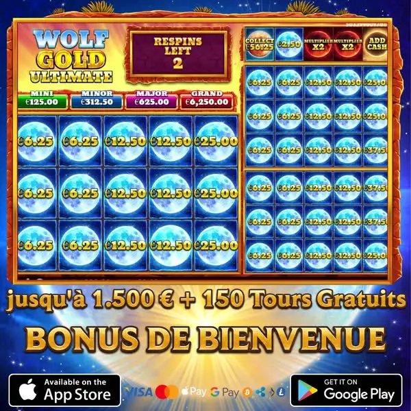 Кадр рекламы Wolf Spin