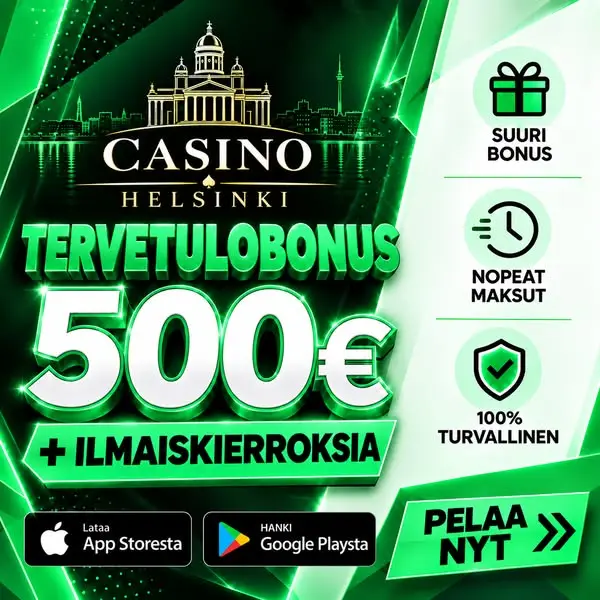 Кадр рекламы Helsinki Prestige Club