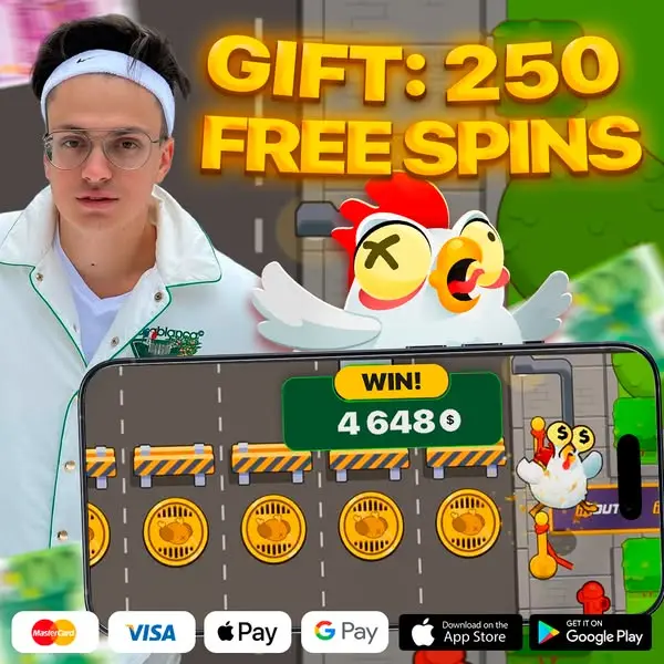 Кадр рекламы Chicken Madness