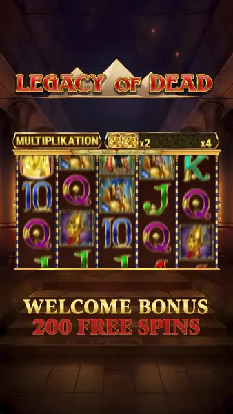 Кадр рекламы Lucky Spin