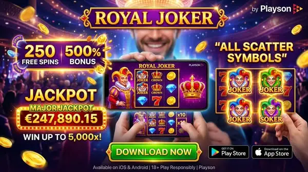 Кадр рекламы Epic Slot Battles