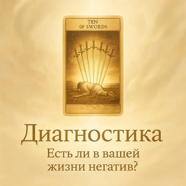 Кадр рекламы Spiritual healing