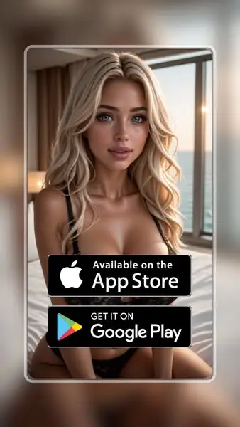 Кадр рекламы AI Vixen Lounge