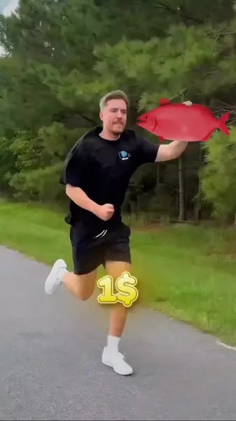 Кадр рекламы Champions of Chicken Road