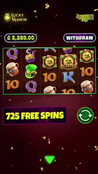 Кадр рекламы Big win