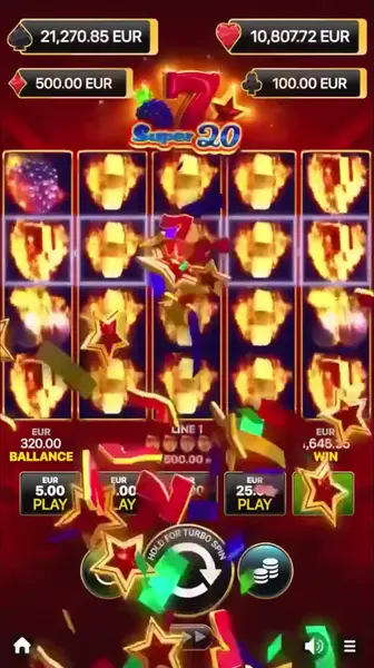 Кадр рекламы Lucky Win IE2