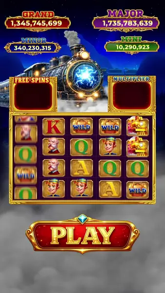 Кадр рекламы Coin Slots