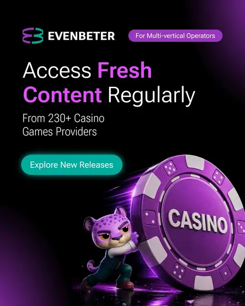 Кадр рекламы Evenbeter Global