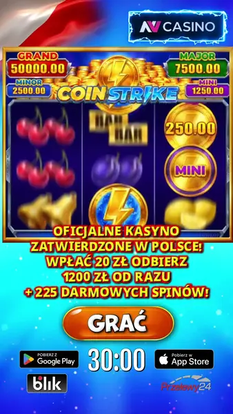 Кадр рекламы Warsaw Casino
