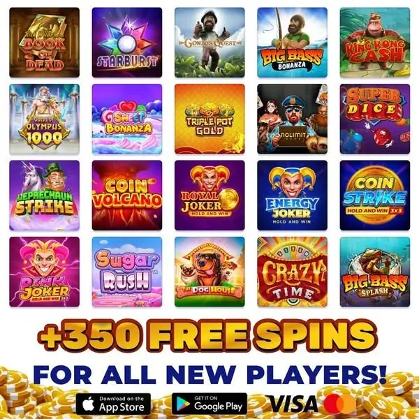 Кадр рекламы Top Online Slots
