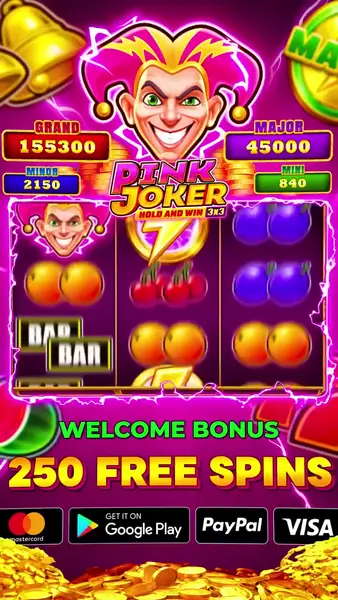 Кадр рекламы Lucky Spin