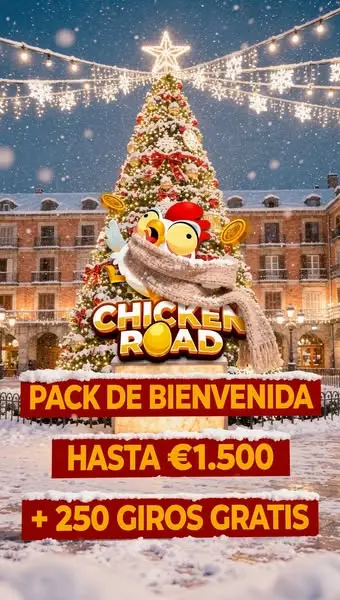 Кадр рекламы La Calle del Pollo