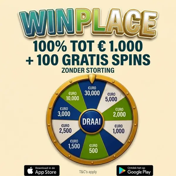 Кадр рекламы Vandaag winnaars Be
