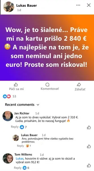 Кадр рекламы Spinner Win