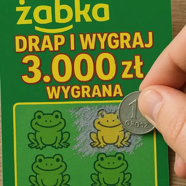 Кадр рекламы Żabka Games